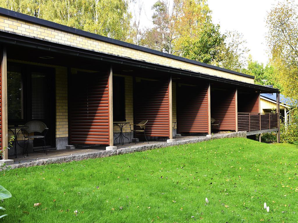 Hotel Fjalar Salo  Exteriér fotografie