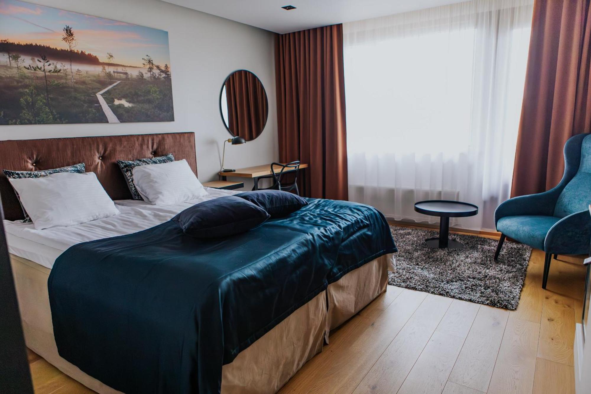 Hotel Fjalar Salo  Exteriér fotografie