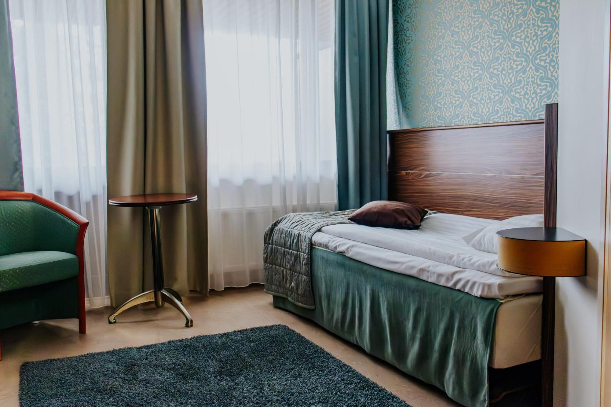 Hotel Fjalar Salo  Exteriér fotografie