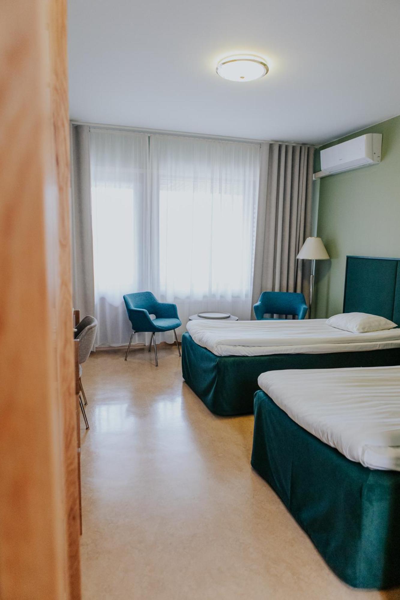 Hotel Fjalar Salo  Exteriér fotografie