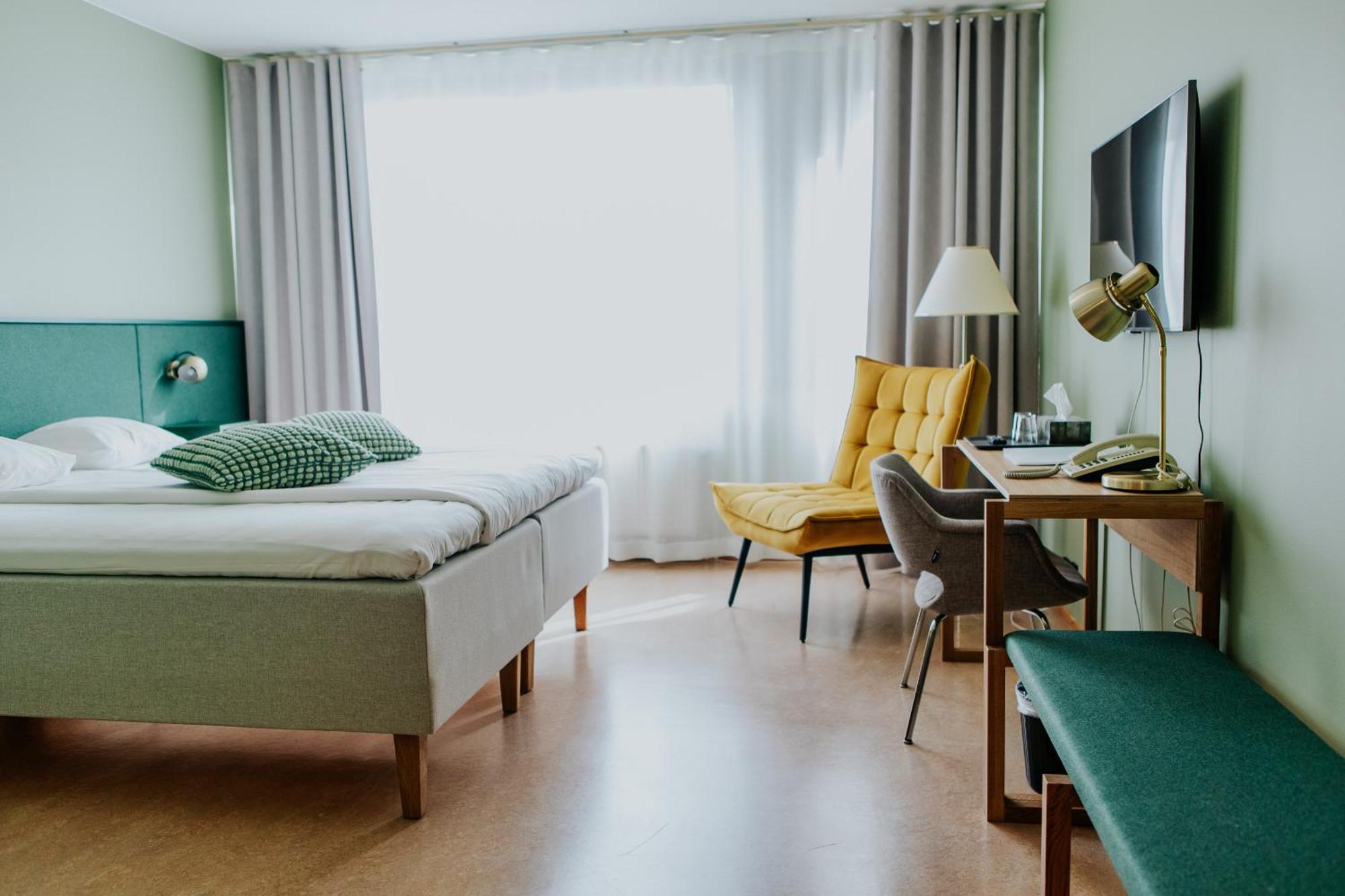 Hotel Fjalar Salo  Exteriér fotografie