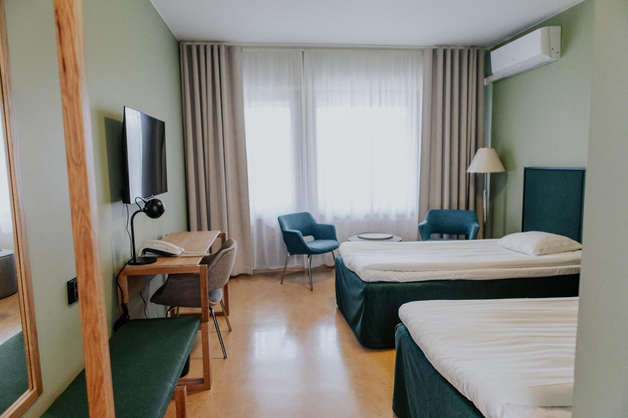 Hotel Fjalar Salo  Exteriér fotografie