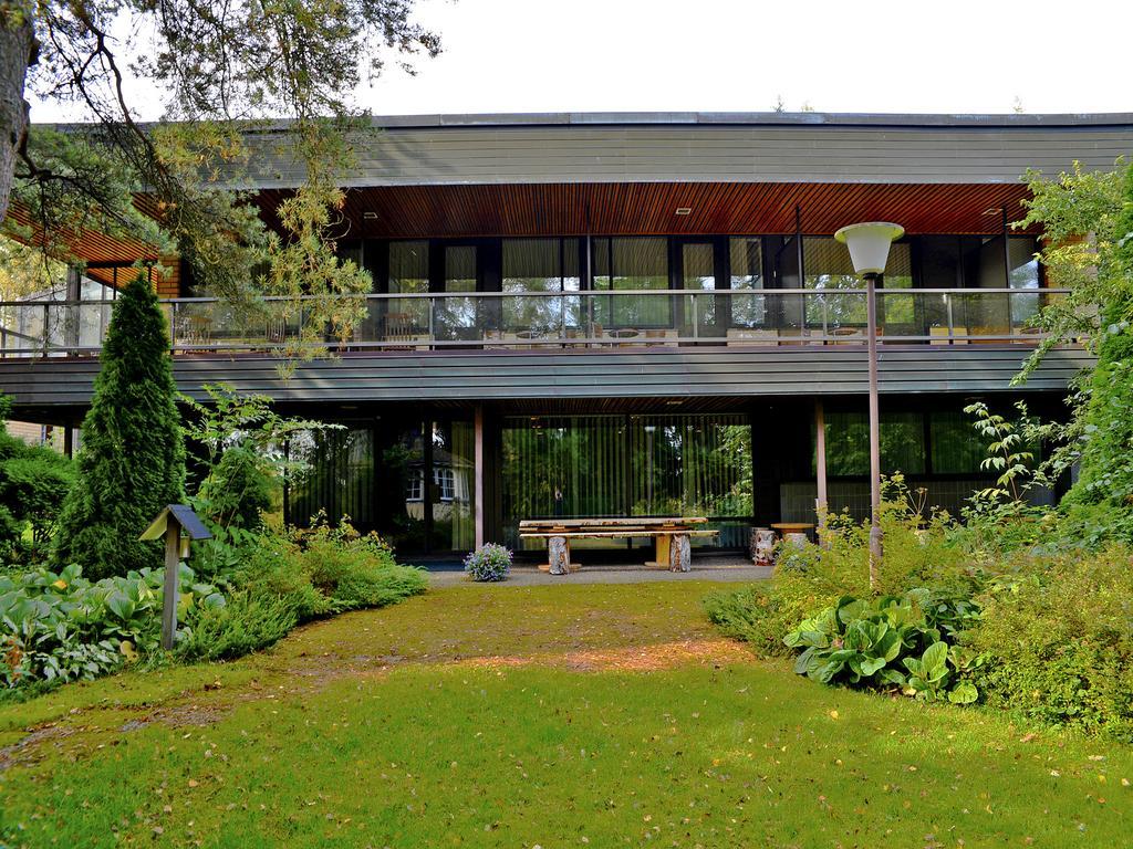 Hotel Fjalar Salo  Exteriér fotografie