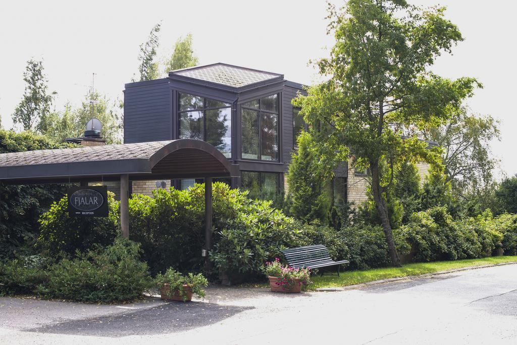 Hotel Fjalar Salo  Exteriér fotografie