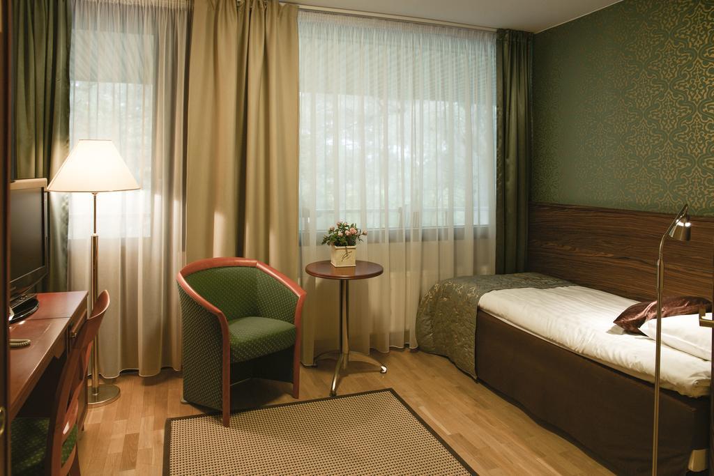 Hotel Fjalar Salo  Exteriér fotografie
